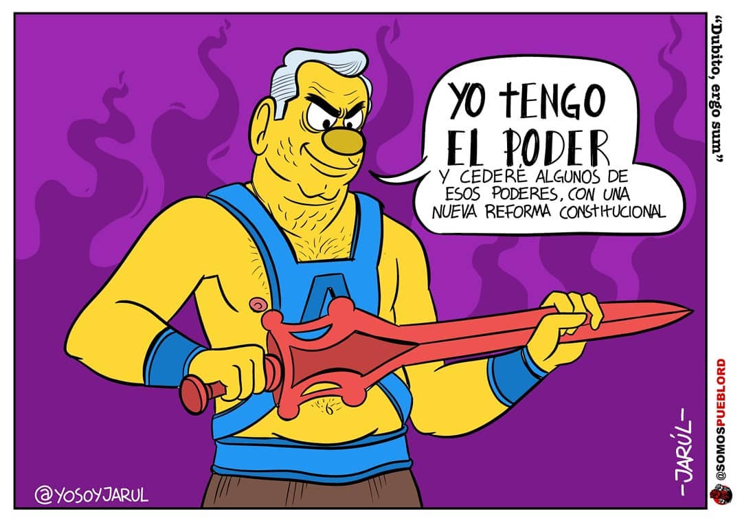 Caricatura Jarúl – 10 de Diciembre, 2020 Caricatura Jarúl – 10 de Diciembre, 2020