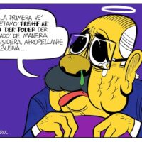 Caricatura Jarúl – 29 de Noviembre, 2020 – El Gato Con Botas