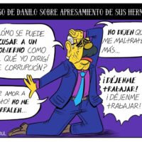 Caricatura Jarúl – 30 de Noviembre, 2020 – Danilo y su Stand Up de ayer