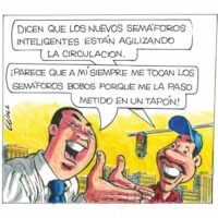 Caricatura Rosca Izquierda – Diario Libre, 07 de Diciembre, 2020