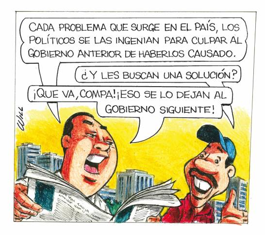 Caricatura Rosca Izquierda – Diario Libre, 14 de Diciembre, 2020