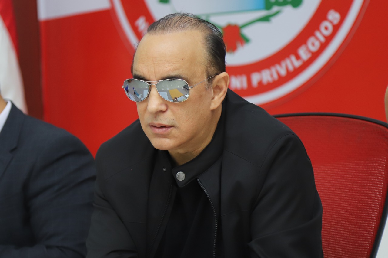 Quique Antún: “Es una vergüenza que 300 mil dominicanos no tengan acta de nacimiento ni cédula”