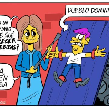 Caricatura Jarúl – 05 de Enero, 2020