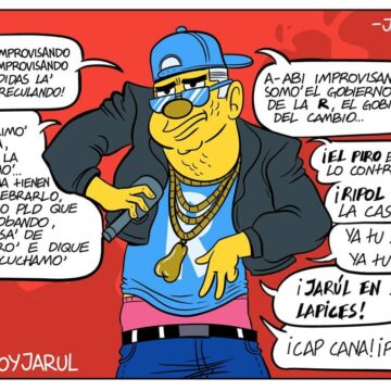 Caricatura Jarúl – 08 de Enero, 2021