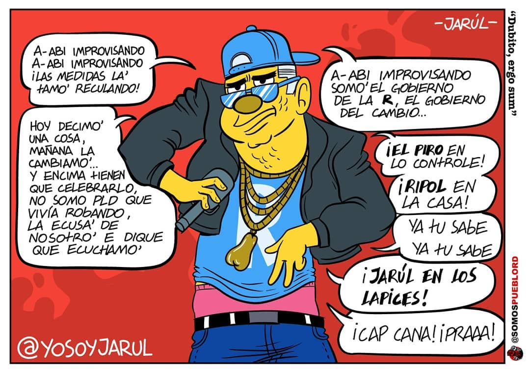 Caricatura Jarúl – 08 de Enero, 2021 Caricatura Jarúl – 08 de Enero, 2021