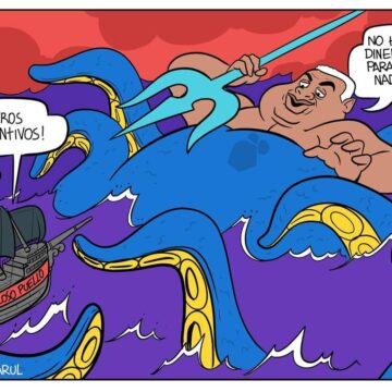Caricatura Jarúl – 17 de Diciembre, 2020