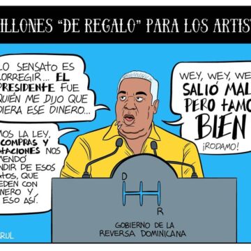 Caricatura Jarúl – 19 de Diciembre, 2020
