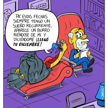 Caricatura Jarúl – 20 de Diciembre, 2020