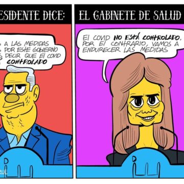 Caricatura Jarúl – 28 de Diciembre, 2020