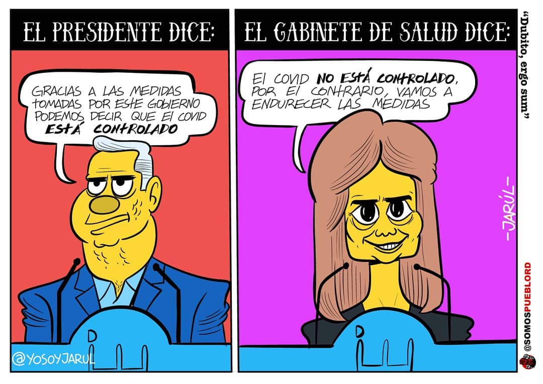 Caricatura Jarúl – 28 de Diciembre, 2020 Caricatura Jarúl – 28 de Diciembre, 2020