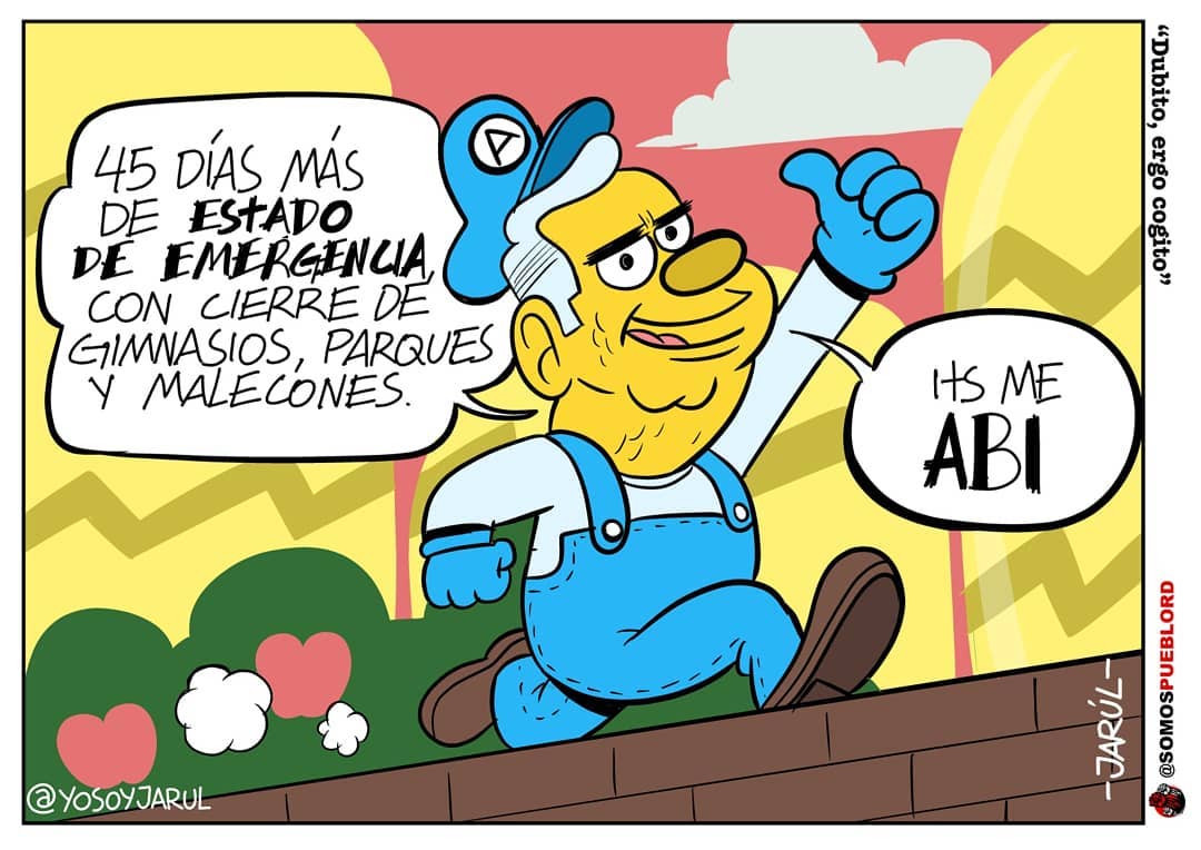 Caricatura Jarúl – 30 de Diciembre, 2020 Caricatura Jarúl – 30 de Diciembre, 2020