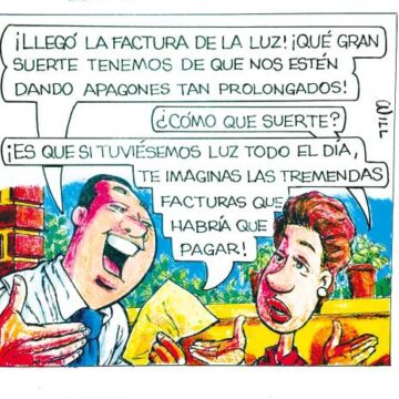 Caricatura Rosca Izquierda – Diario Libre, 11 de Enero, 2021