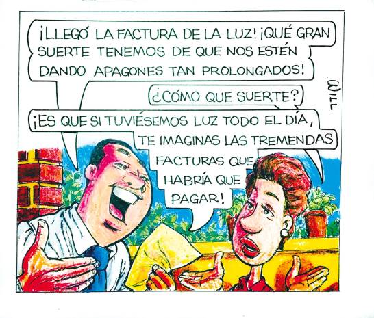 Caricatura Rosca Izquierda – Diario Libre, 11 de Enero, 2021