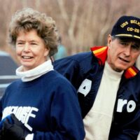 Fallece por covid-19 Nancy Bush, hermana de George H. W. Bush