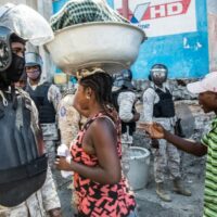 Secuestran a dos dominicanos y un francés que rodaban película en Haití