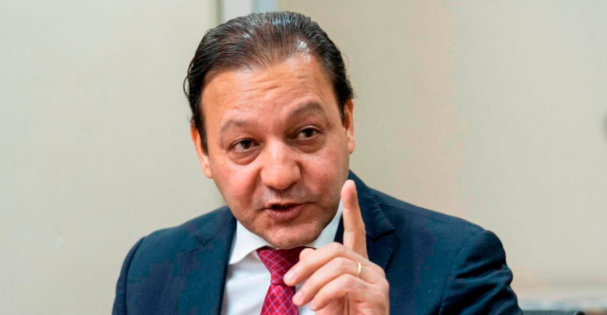 Abel Martínez será el candidato presidencial del PLD en el 2024, afirma Gustavo Sánchez