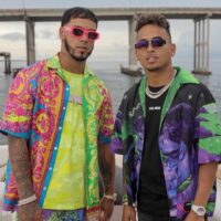 Álbum «Los Dioses» de Anuel y Ozuna número 1 en «Top álbumes latino» de Billboard