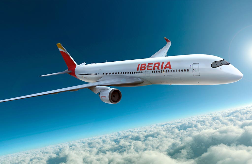 En tiempo real: ruta del vuelo que transporta las vacunas contra el COVID-19