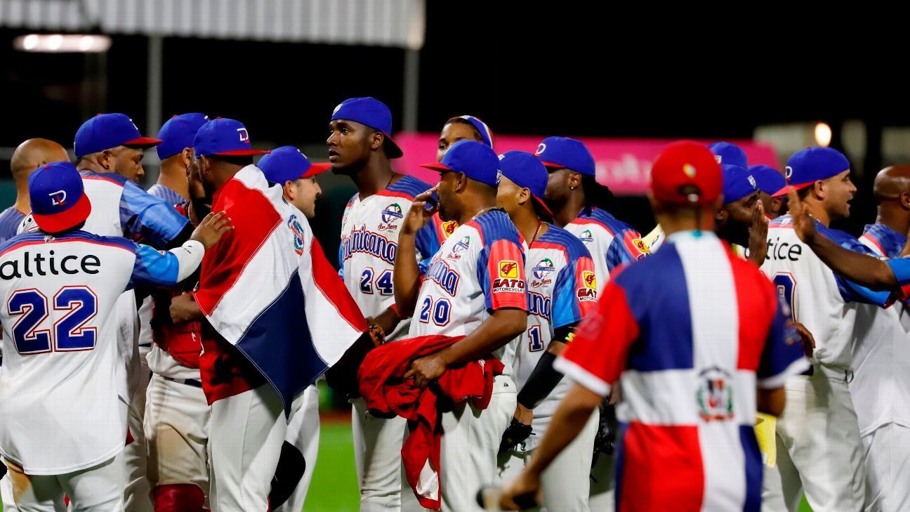 Las dominicanos consiguen carreras de 10 años, tres veces más que la media de la MLB