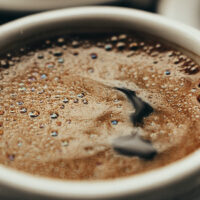 El café negro puede ser bueno para el corazón, según estudios