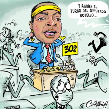 Caricatura Cristian Caricaturas – El Día, 05 de Febrero, 2021