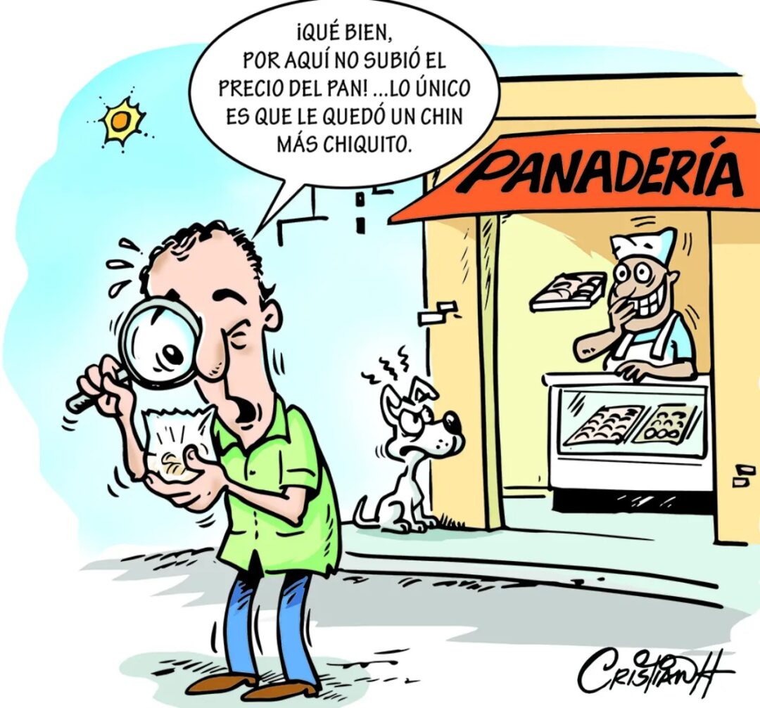 Caricatura Cristian Caricaturas – El Día, 09 de Febrero, 2021