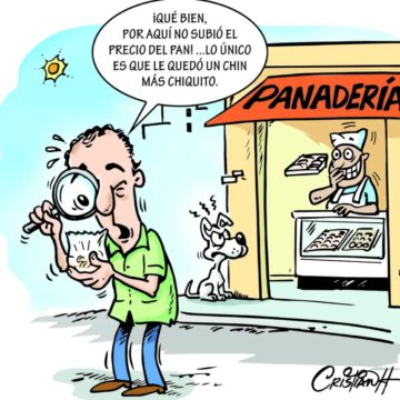 Caricatura Cristian Caricaturas – El Día, 09 de Febrero, 2021