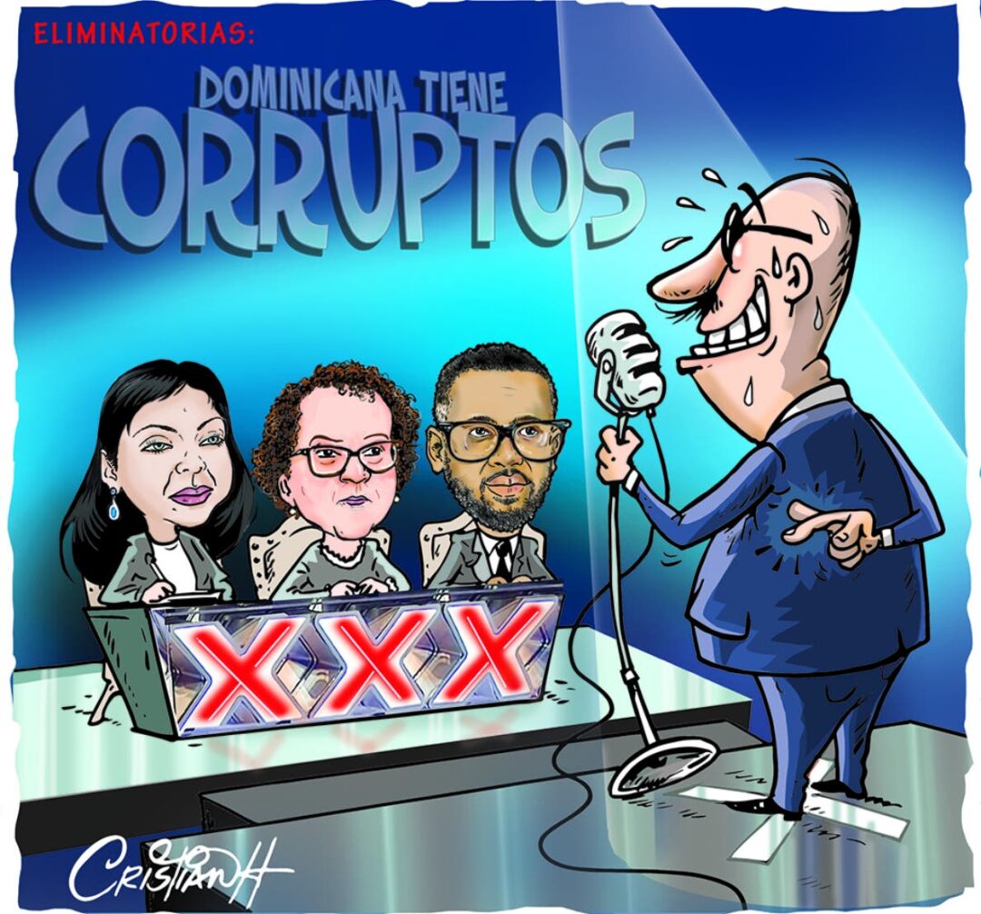 Caricatura Cristian Caricaturas – El Día, 10 de Febrero, 2021
