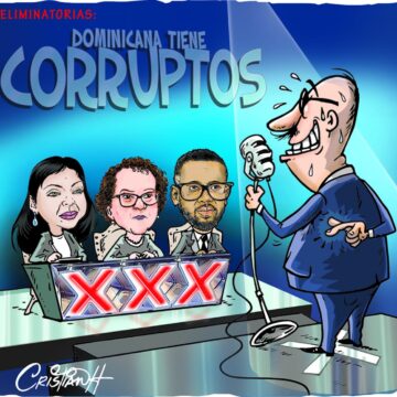 Caricatura Cristian Caricaturas – El Día, 10 de Febrero, 2021