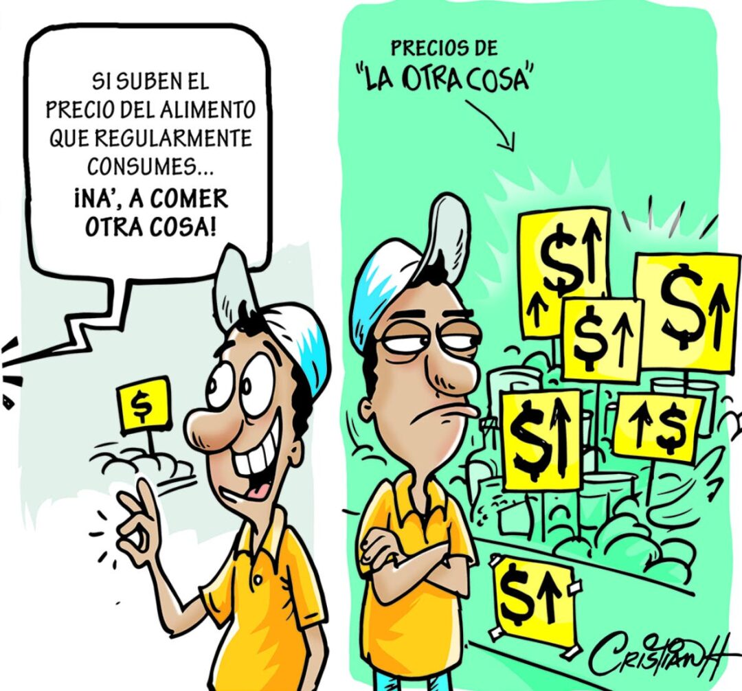 Caricatura Cristian Caricaturas – El Día, 11 de Febrero, 2021