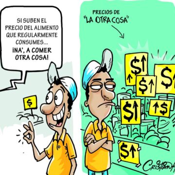 Caricatura Cristian Caricaturas – El Día, 11 de Febrero, 2021