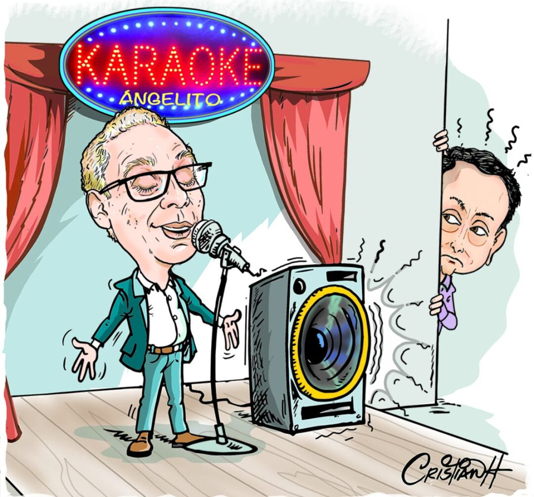 Caricatura Cristian Caricaturas – El Día, 28 de Enero, 2021