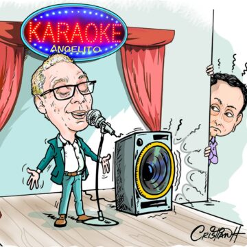 Caricatura Cristian Caricaturas – El Día, 28 de Enero, 2021