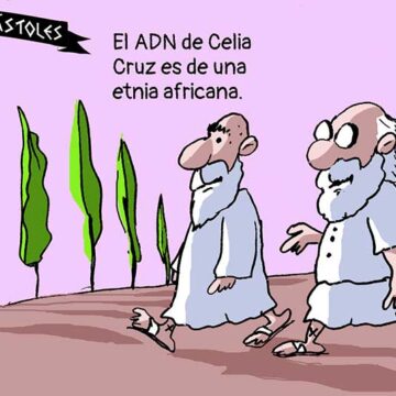 Caricatura El Caribe – Mercader, 11 de Febrero, 2021
