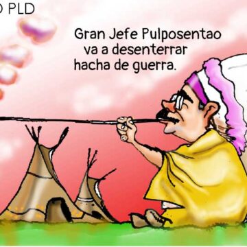 Caricatura El Caribe – Mercader, 17 de Febrero, 2021