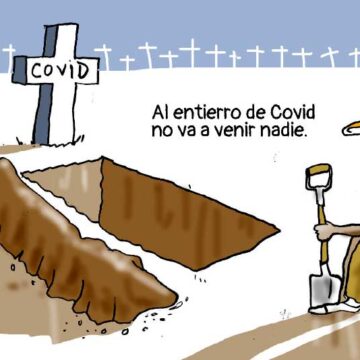 Caricatura El Caribe – Mercader, 19 de Febrero, 2021