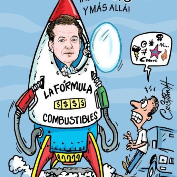 Caricatura Fuaquiti, 02 de Febrero, 2021 – ¡Al infin ITO!