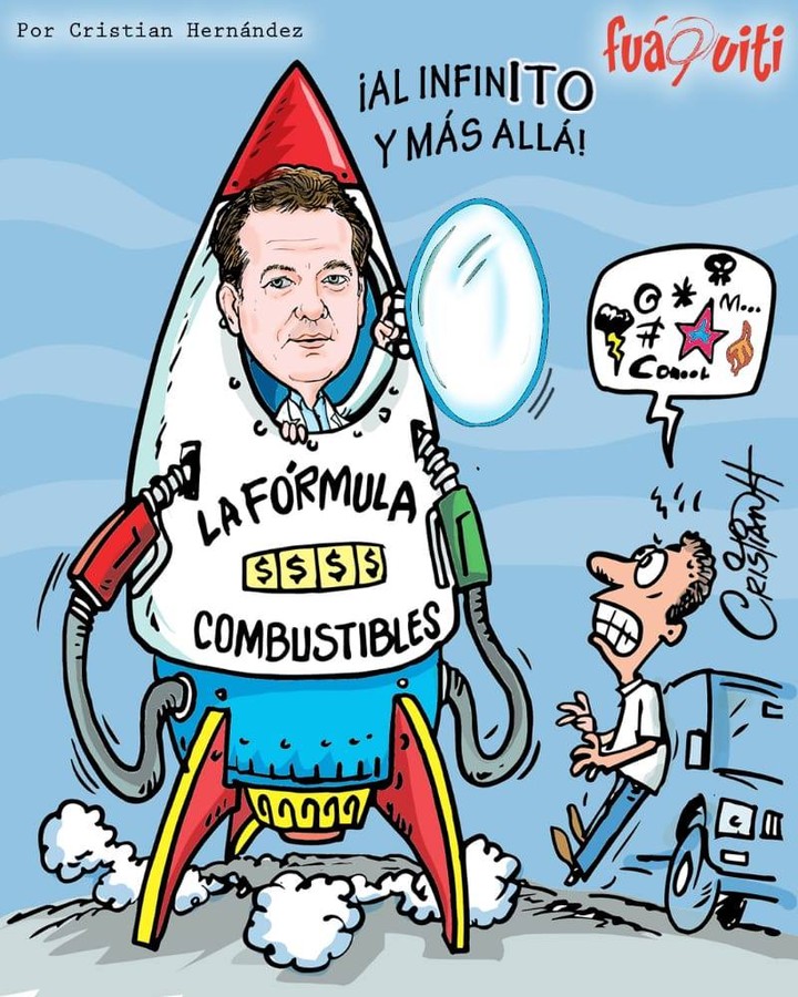 Caricatura Fuaquiti, 02 de Febrero, 2021 – ¡Al infin ITO! Caricatura Fuaquiti, 02 de Febrero, 2021 – ¡Al infin ITO!