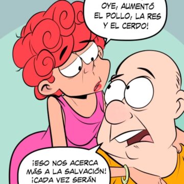 Caricatura Fuaquiti, 03 de Febrero, 2021 – Aquí entre nos…