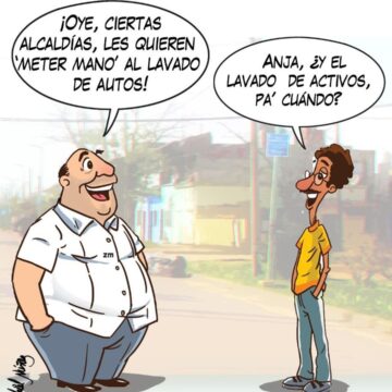 Caricatura Fuaquiti, 21 de Febrero, 2021 – ¡Toga y Birrete!