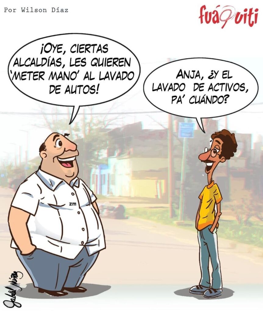 Caricatura Fuaquiti, 21 de Febrero, 2021 – ¡Toga y Birrete!