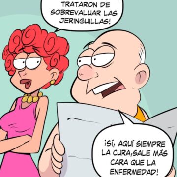 Caricatura Fuaquiti, 23 de Febrero, 2021 – Entre nos…