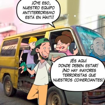 Caricatura Fuaquiti, 24 de Febrero, 2021 – ¡Humor Pasajero!