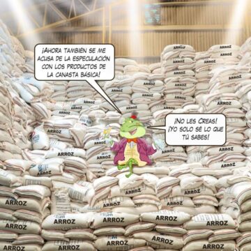 Caricatura Fuaquiti, 25 de Febrero, 2021 – ¡El Maco-rupto!