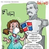 Caricatura Fuaquiti, 25 de Febrero, 2021 – ¡Matías Ramón Mella!