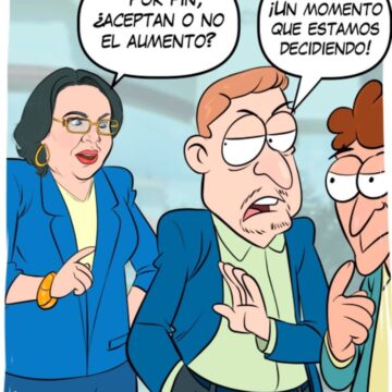 Caricatura Fuaquiti, 27 de Febrero, 2021 – ¡Profesores de la UASD!