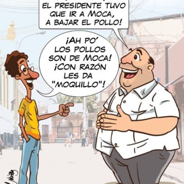 Caricatura Fuaquiti, 29 de Enero, 2021 – ¡Toga y birrete!