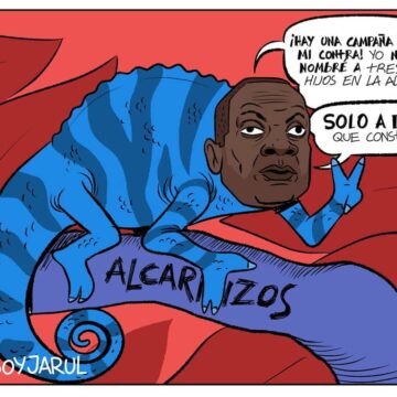 Caricatura Jarúl – 02 de Febrero, 2021