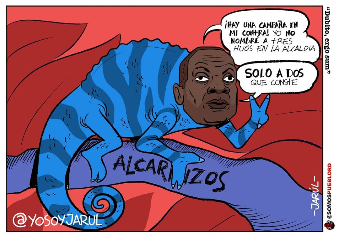 Caricatura Jarúl – 02 de Febrero, 2021 Caricatura Jarúl – 02 de Febrero, 2021
