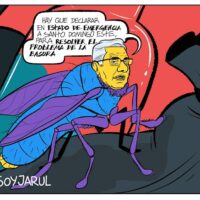 Caricatura Jarúl – 03 de Febrero, 2021 – Manuel la mosca Jiménez